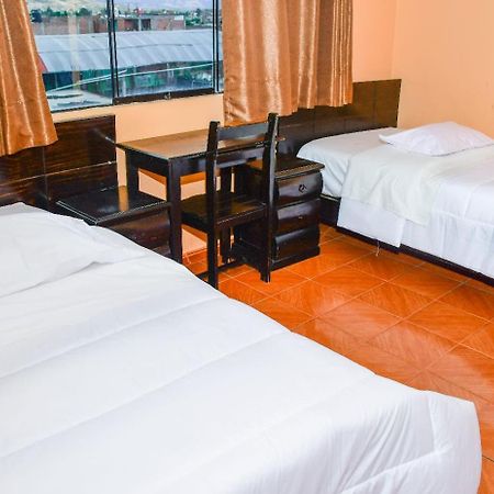 Hotel Santa Ana Ayacucho Dış mekan fotoğraf