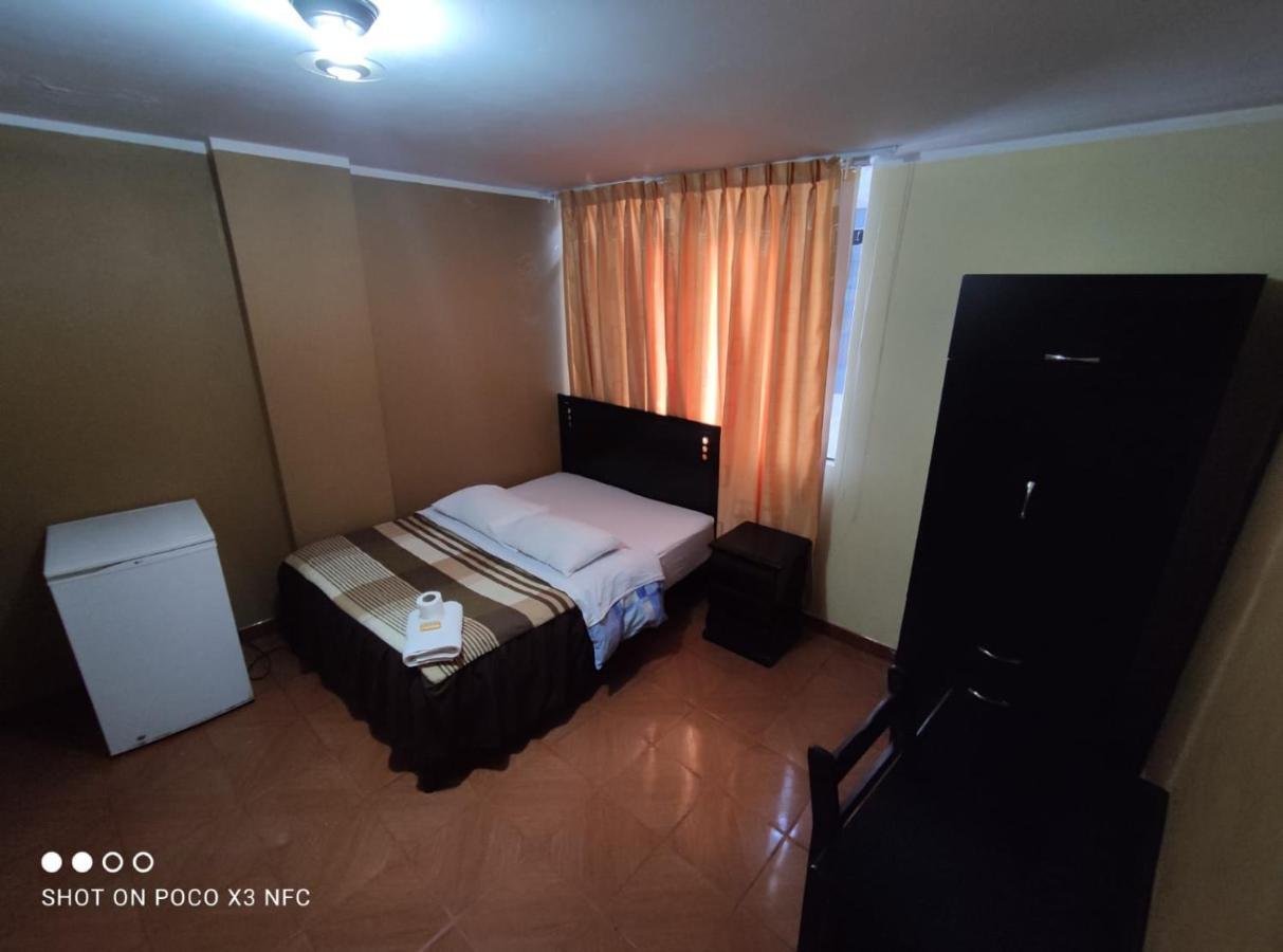 Hotel Santa Ana Ayacucho Dış mekan fotoğraf
