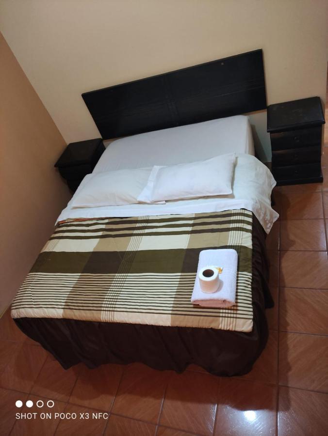 Hotel Santa Ana Ayacucho Dış mekan fotoğraf