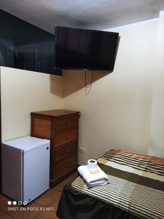 Hotel Santa Ana Ayacucho Dış mekan fotoğraf