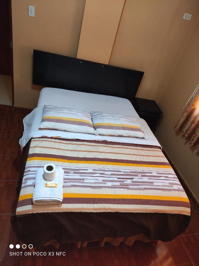 Hotel Santa Ana Ayacucho Dış mekan fotoğraf