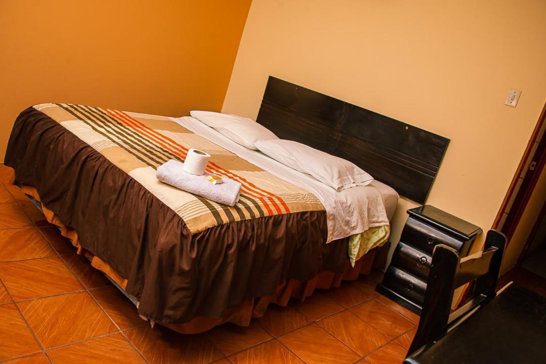 Hotel Santa Ana Ayacucho Dış mekan fotoğraf