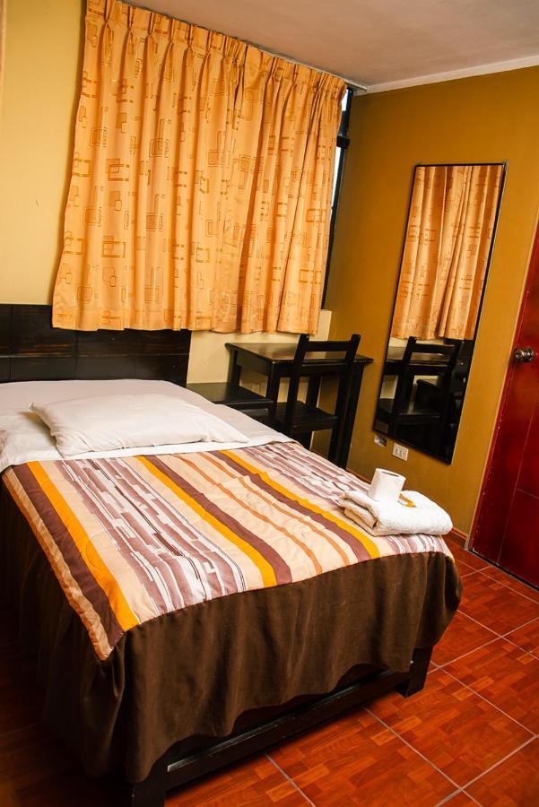 Hotel Santa Ana Ayacucho Dış mekan fotoğraf