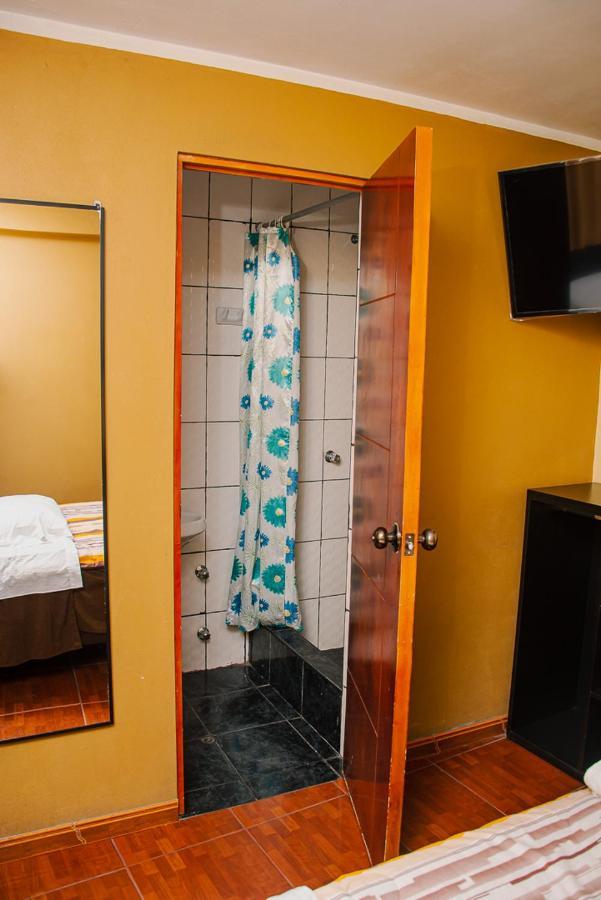 Hotel Santa Ana Ayacucho Dış mekan fotoğraf