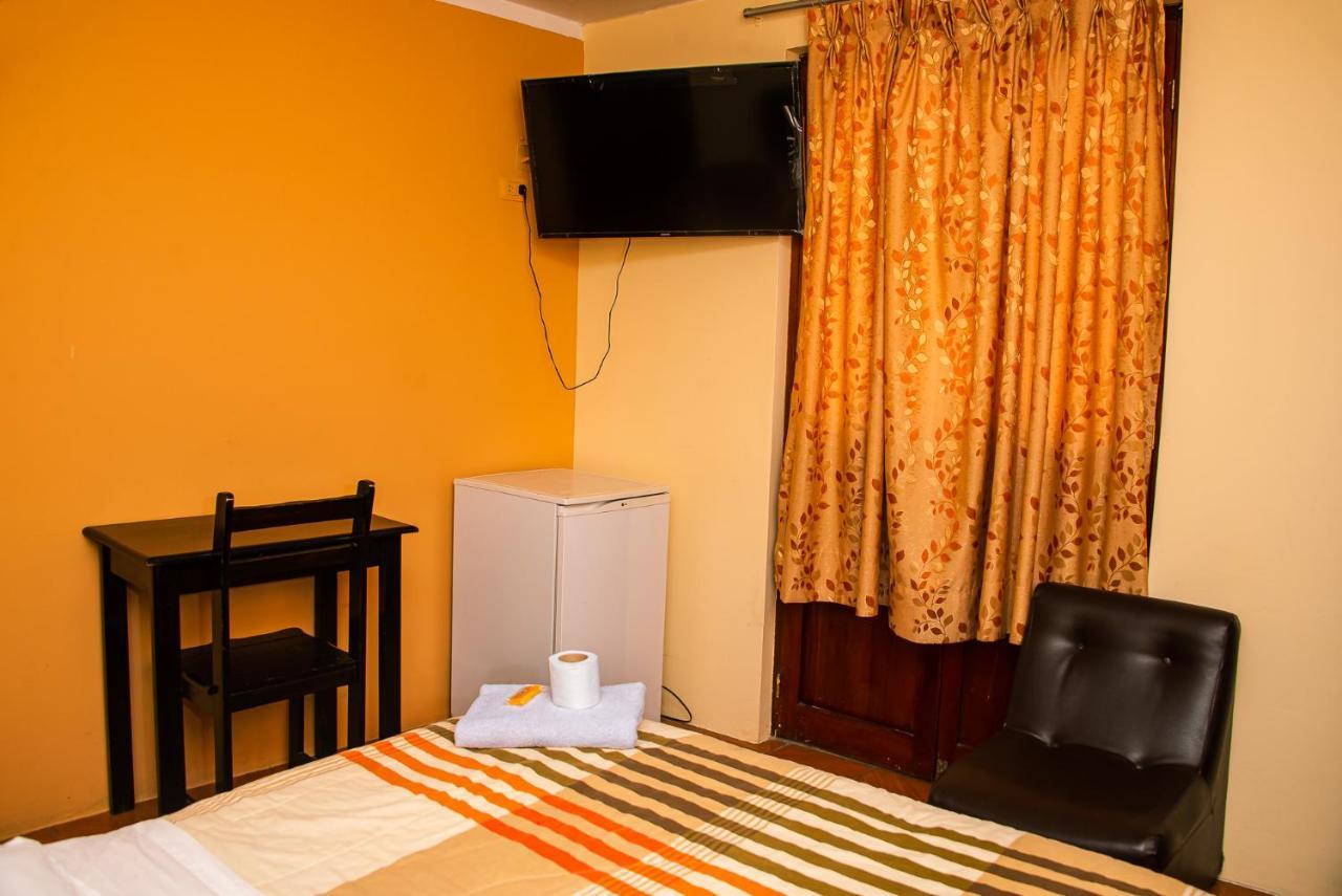 Hotel Santa Ana Ayacucho Dış mekan fotoğraf