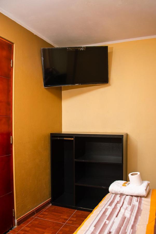 Hotel Santa Ana Ayacucho Dış mekan fotoğraf