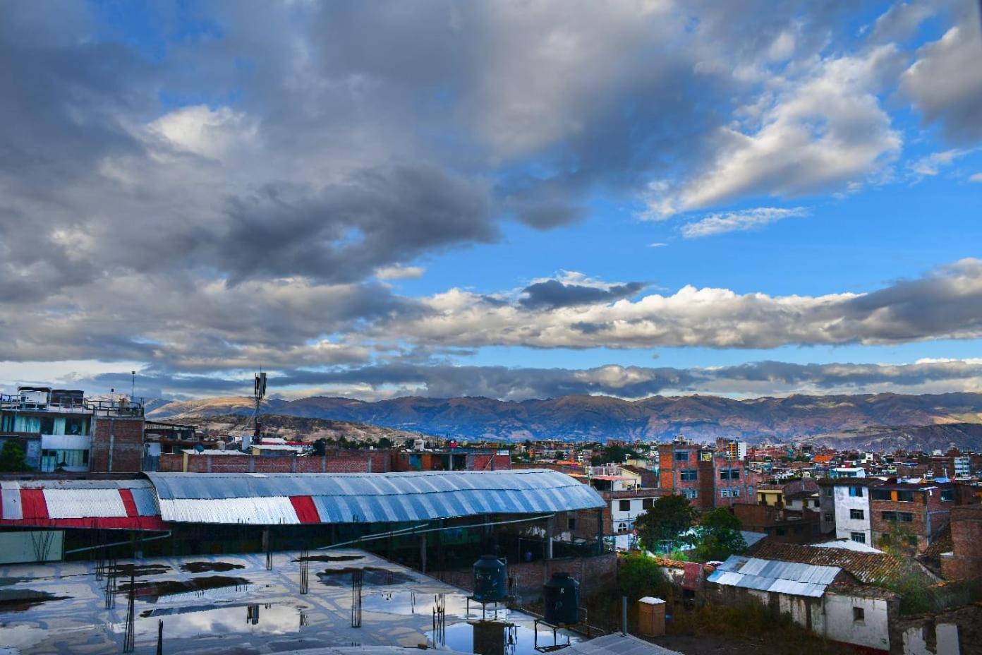 Hotel Santa Ana Ayacucho Dış mekan fotoğraf
