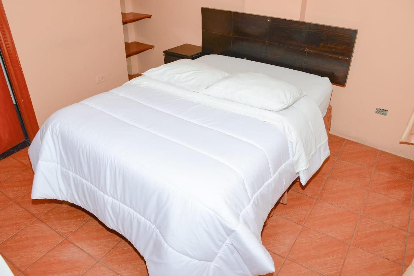 Hotel Santa Ana Ayacucho Dış mekan fotoğraf