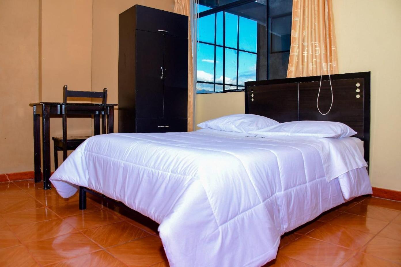 Hotel Santa Ana Ayacucho Dış mekan fotoğraf