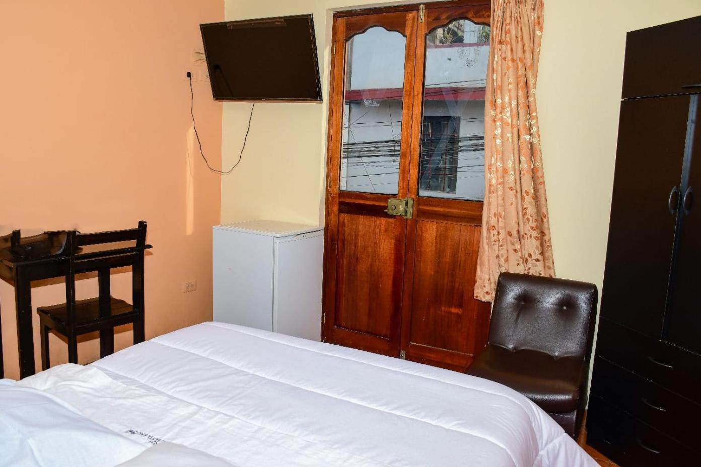 Hotel Santa Ana Ayacucho Dış mekan fotoğraf