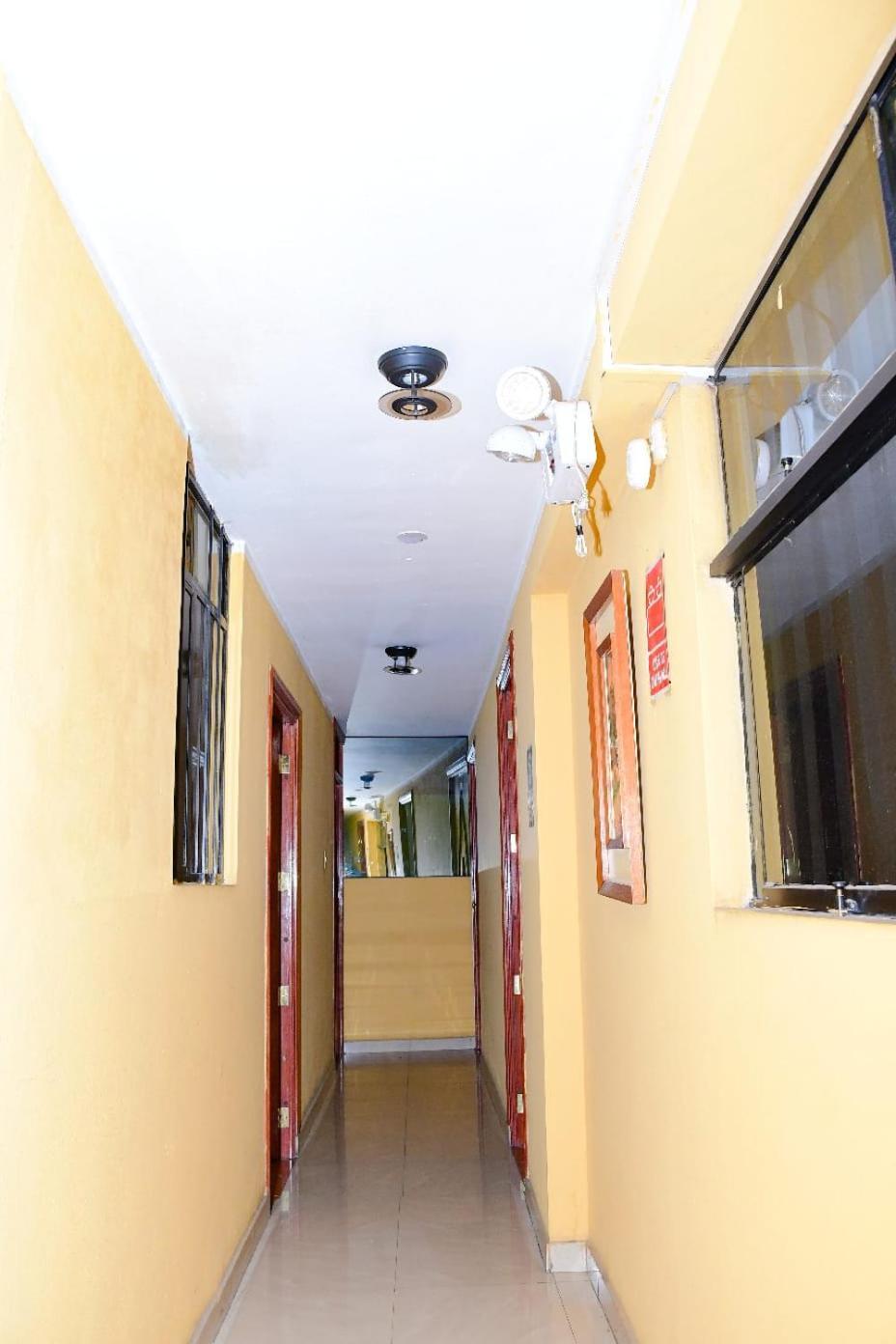 Hotel Santa Ana Ayacucho Dış mekan fotoğraf