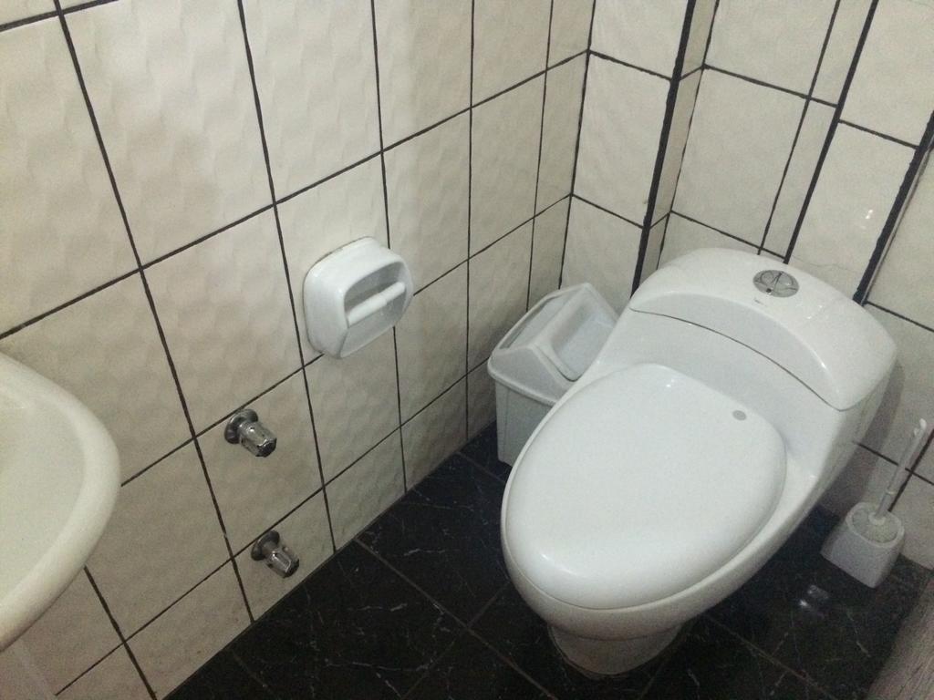 Hotel Santa Ana Ayacucho Dış mekan fotoğraf